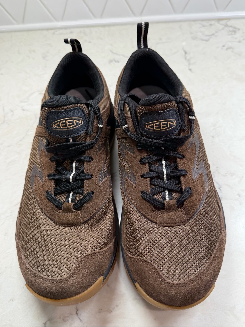 Keens Men’s Size 9 NWOT Hightrail Vented Hiking Shoes